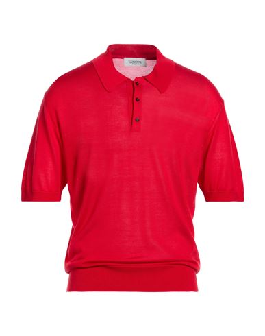 Poloshirt Herren Rot 46,48,50 Herren