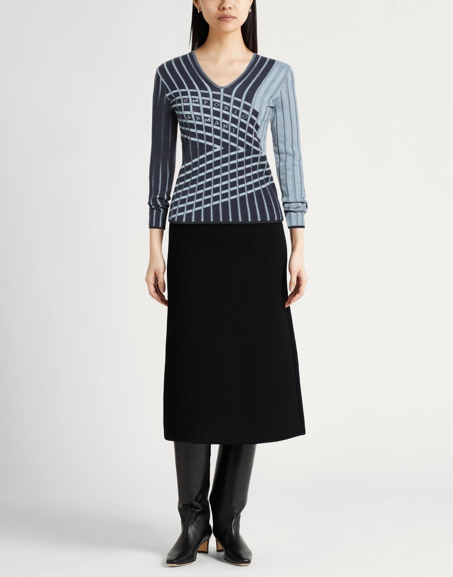  Emporio Armani - Strickwaren - Pullover - On Yoox.com 