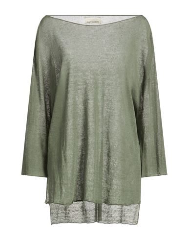 Pullover Mujer Verde militar 2 Mujer