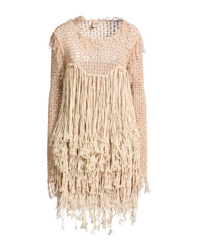 Pullover Damen Beige M,S,XS Damen
