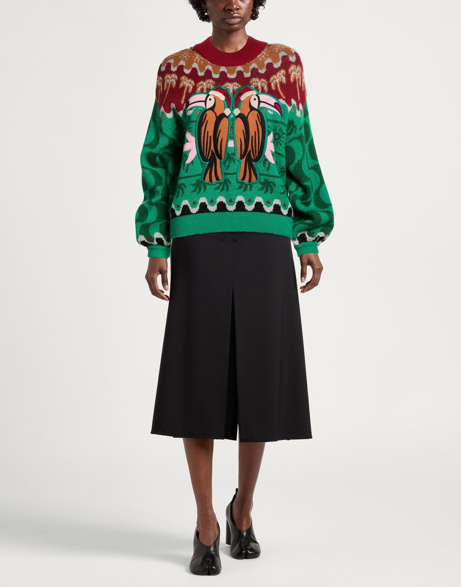  Farm Rio - Maille - Pullover - On Yoox.com 