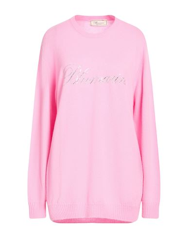 Pullover Mujer Rosa 38,40,42 Mujer