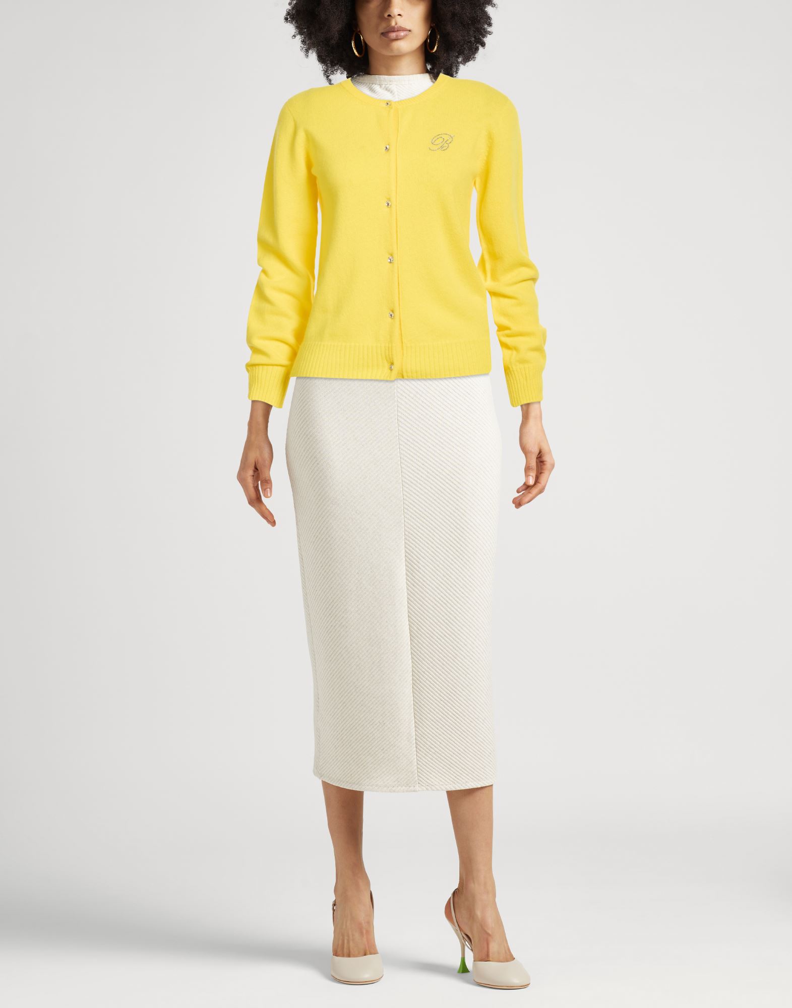  Blumarine - Maille - Cardigans - On Yoox.com 