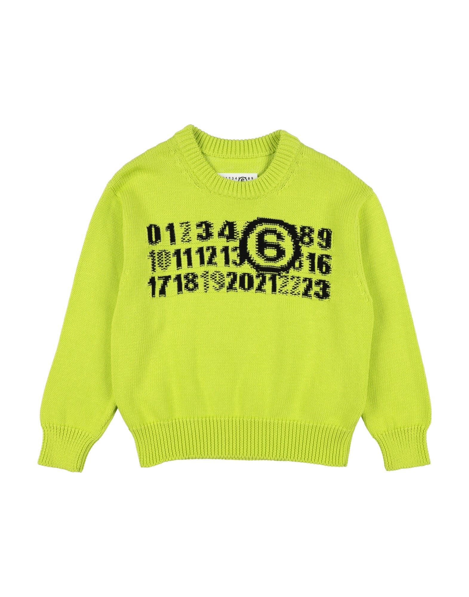  Mm6 Maison Margiela - Strickwaren - Pullover - On Yoox.com 