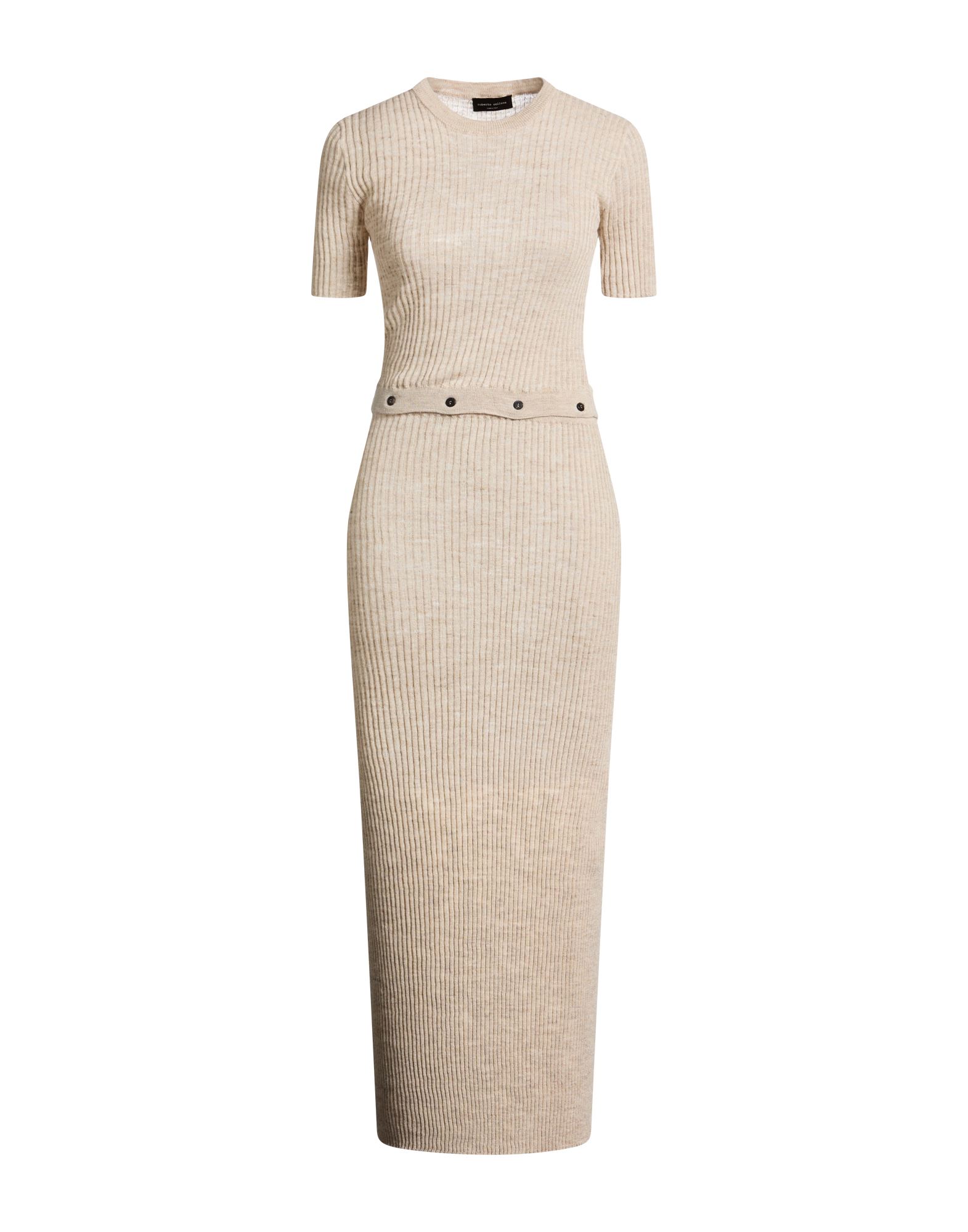  Roberto Collina - Kleider - Maxi-kleider - On Yoox.com 