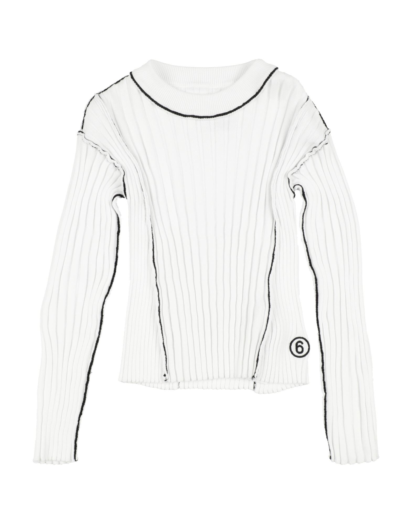  Mm6 Maison Margiela - Strickwaren - Pullover - On Yoox.com 