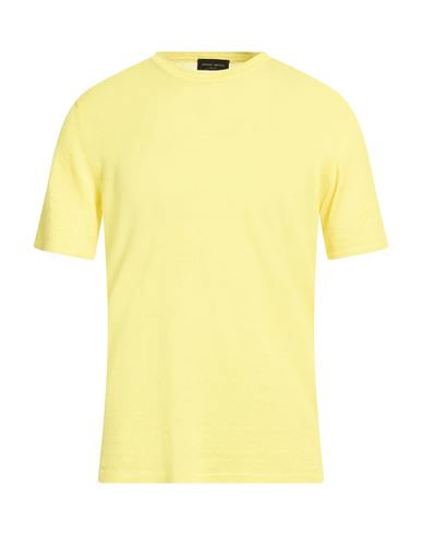 Pullover Herren Gelb 46,48 Herren