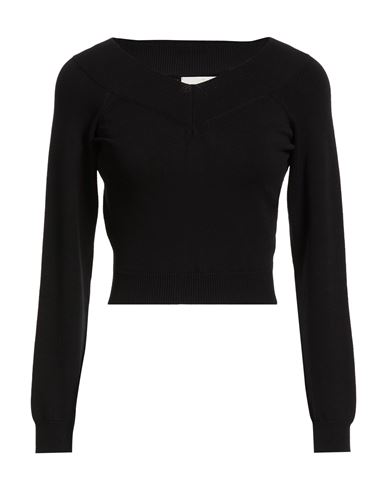 Pullover Damen Schwarz ONESIZE Damen