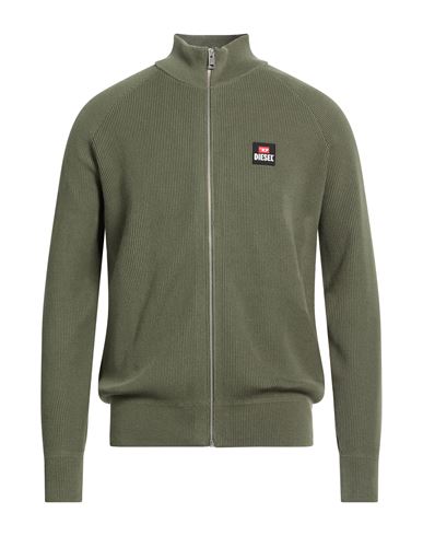 Strickjacke Herren Militärgrün L,M,S,XL,XXL Herren