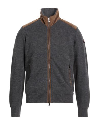 Strickjacke Herren Grau M,XL Herren