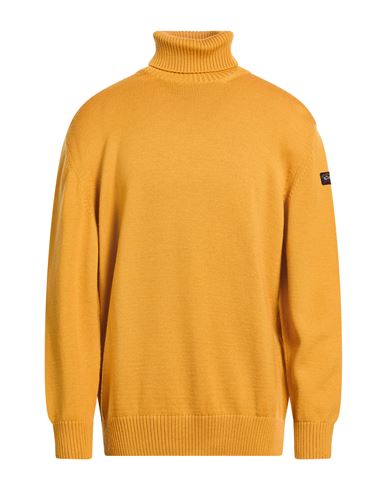 Rollkragenpullover Herren Ringelblume 3XL,L Herren