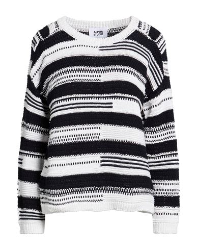 Pullover Damen Schwarz 34,36,38 Damen