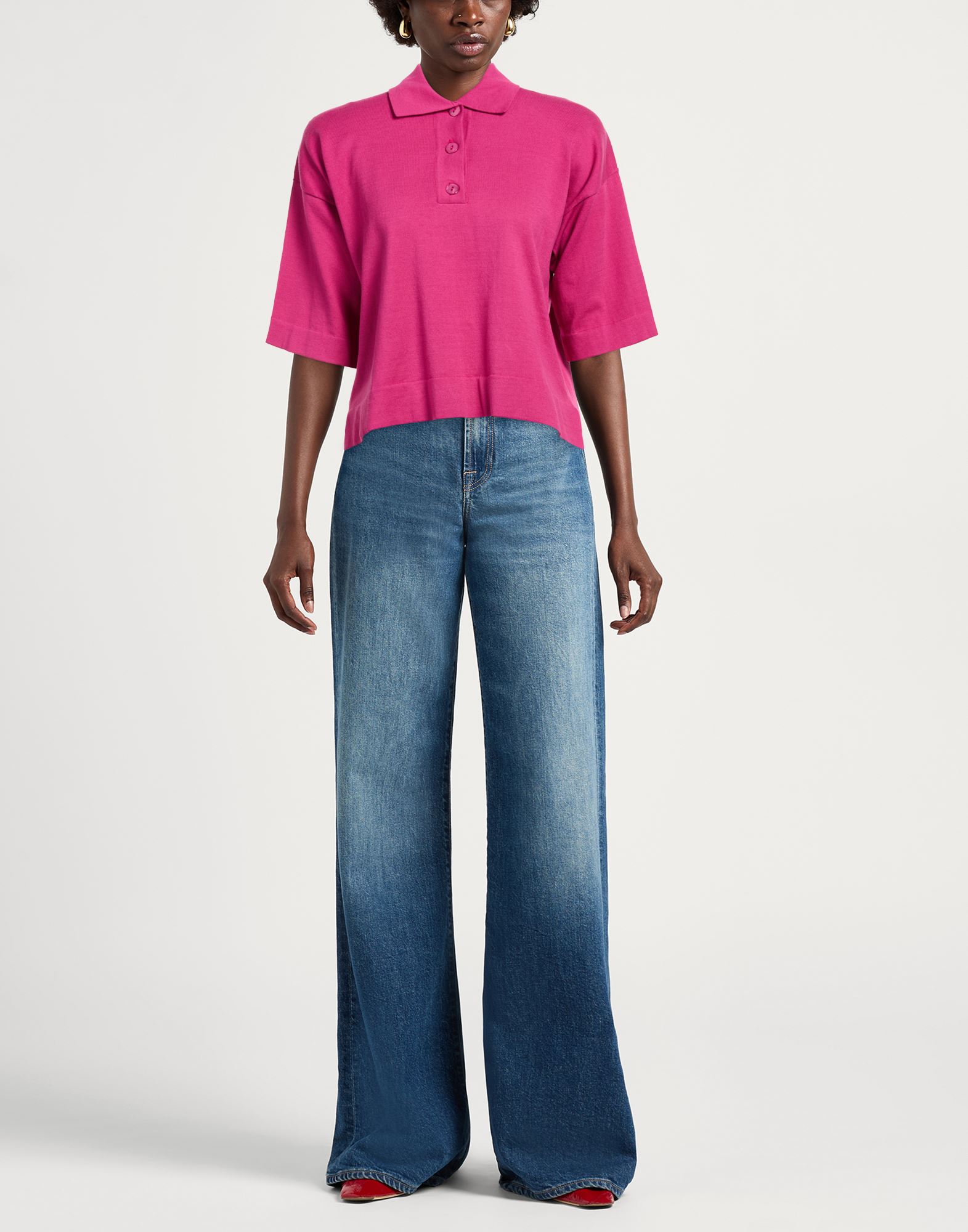  Alpha Studio - Tops - Poloshirts - On Yoox.com 