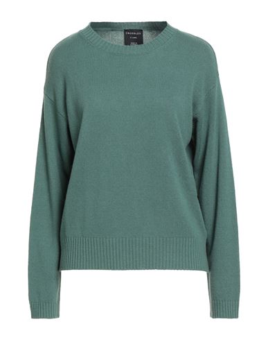 Pullover Damen Salbeigrün S,XL Damen