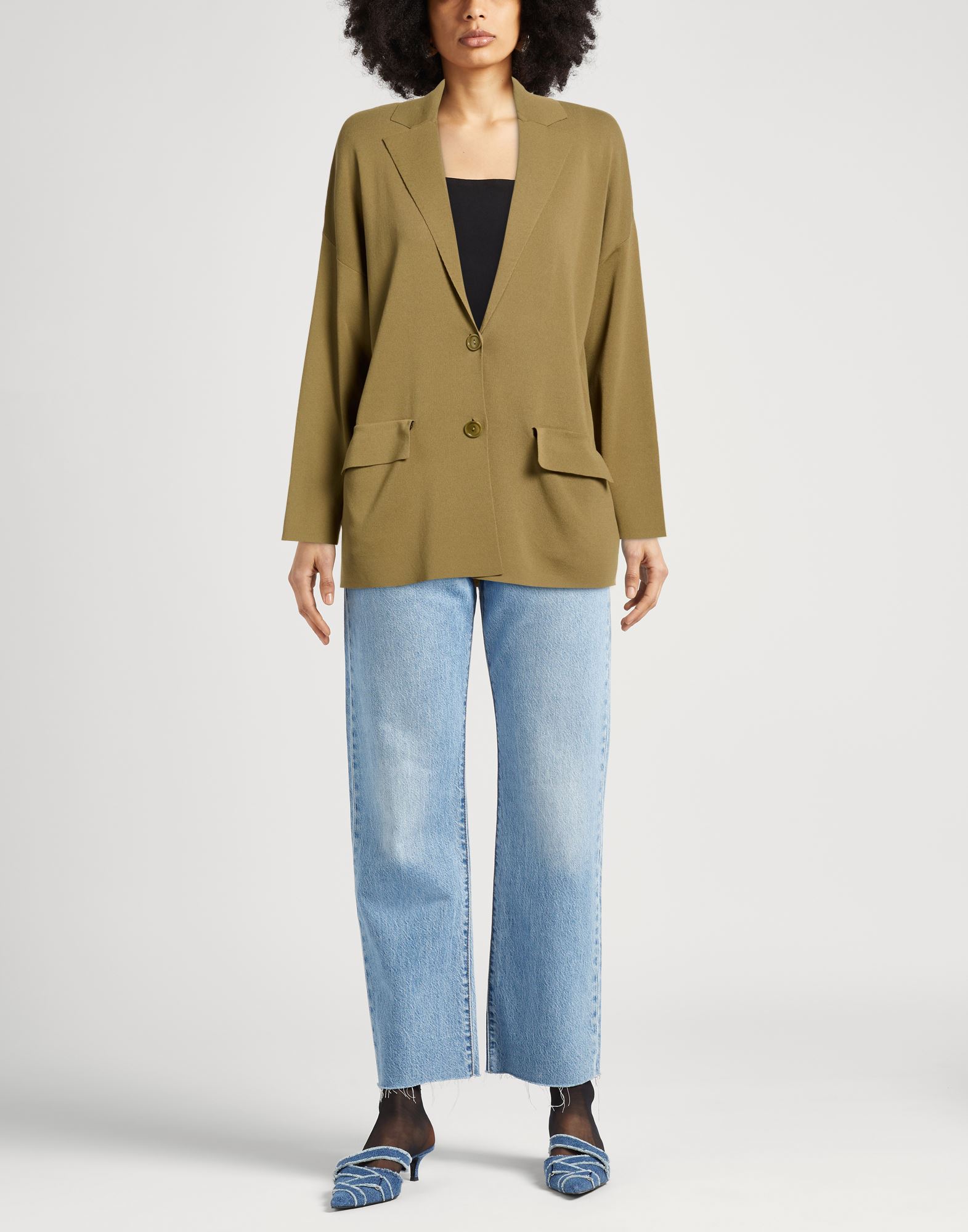  Alpha Studio - Trajes Y Conjuntos - Americanas - On Yoox.com 