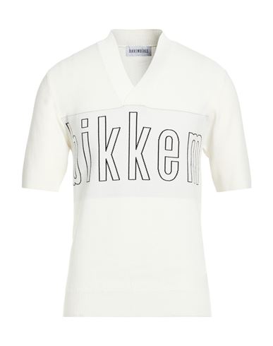 Pullover Hombre Marfil M Hombre