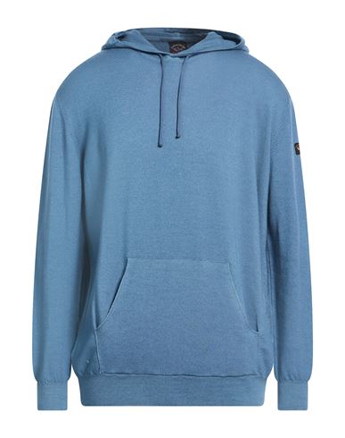 Pullover Herren Hellblau XXL Herren