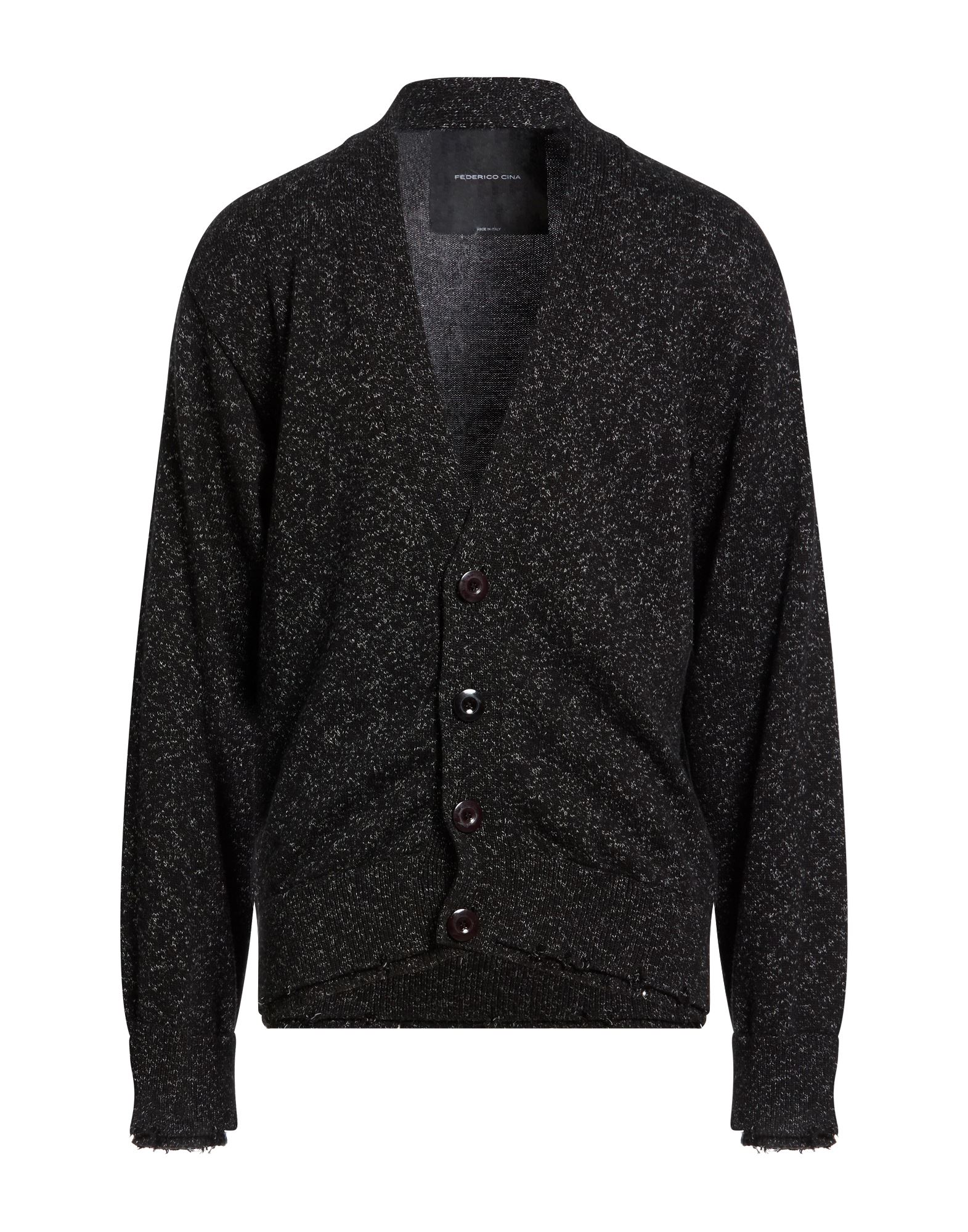  Federico Cina - Strickwaren - Strickjacken - On Yoox.com 