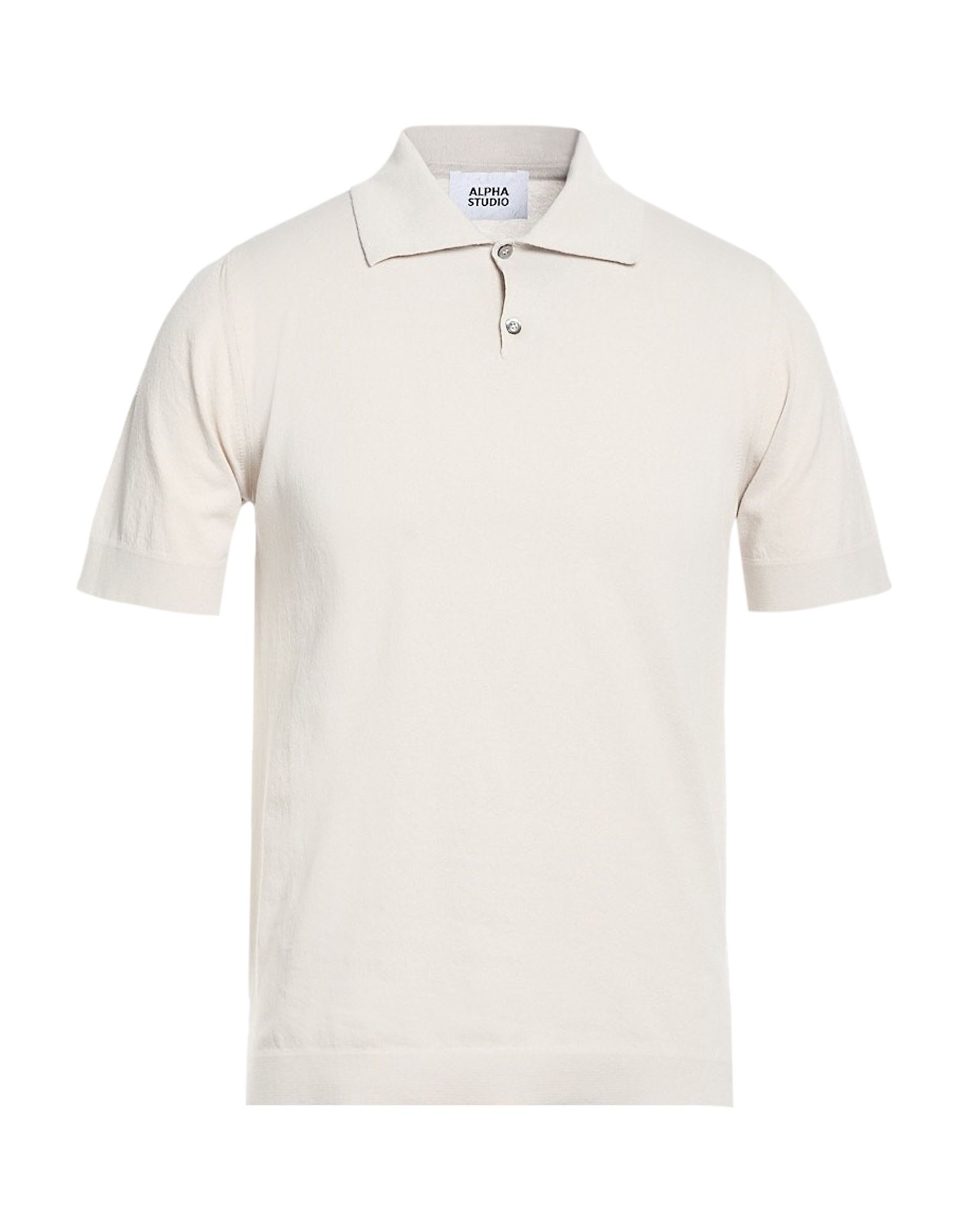  Alpha Studio - Tops - Poloshirts - On Yoox.com 