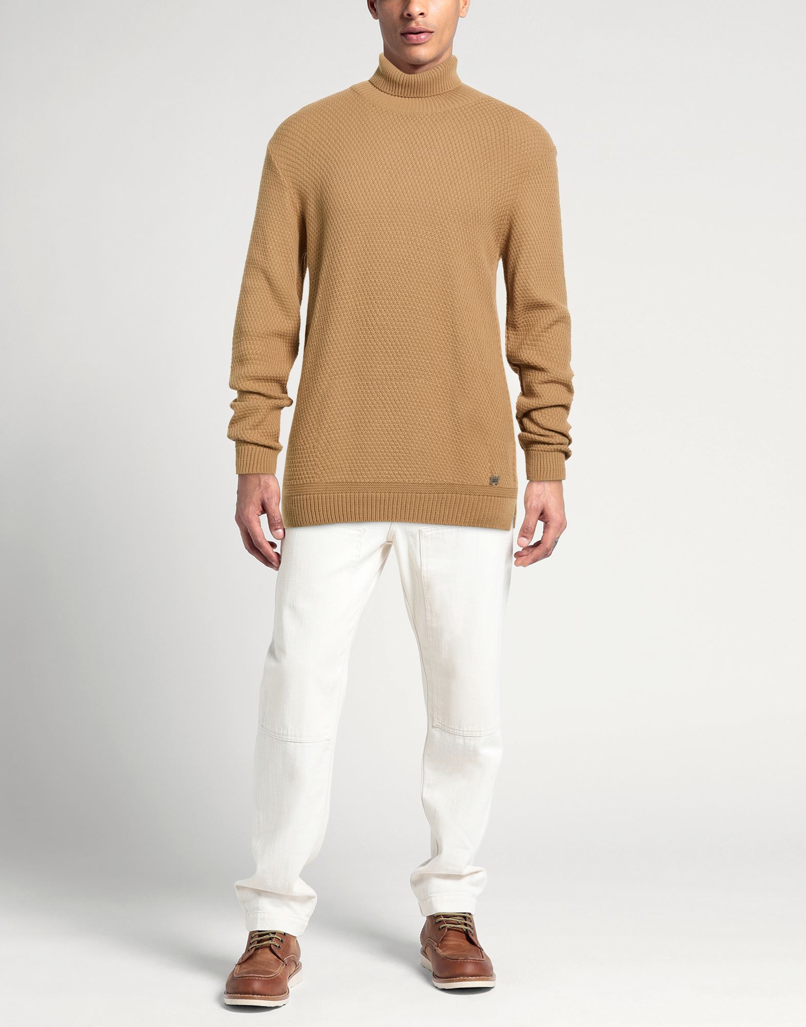  Bl.11  Block Eleven - Strickwaren - Rollkragenpullover - On Yoox.com 