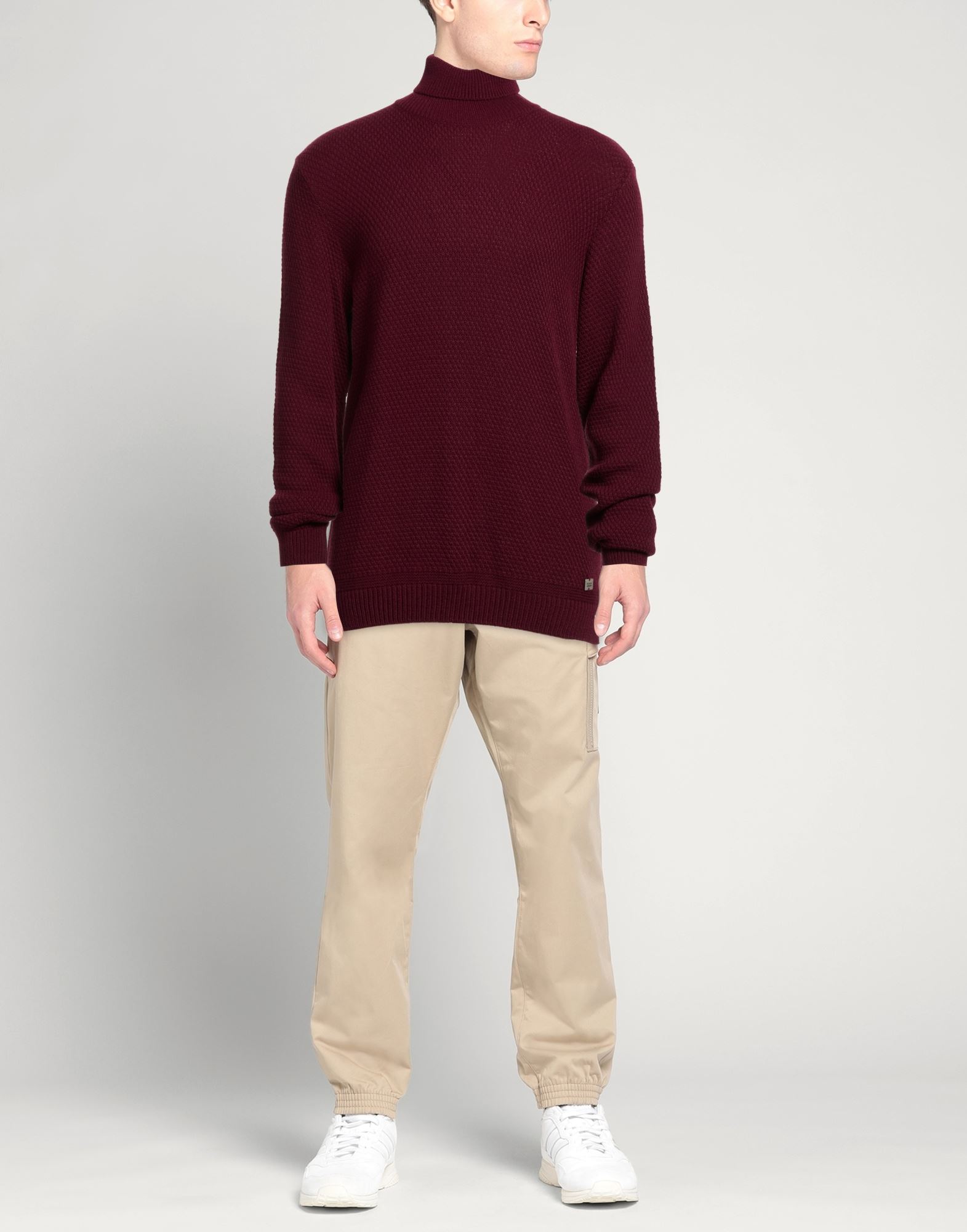  Bl.11  Block Eleven - Strickwaren - Rollkragenpullover - On Yoox.com 