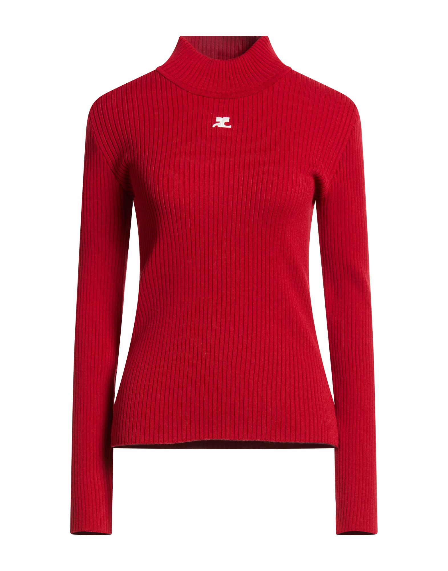  Courrèges - Strickwaren - Rollkragenpullover - On Yoox.com 