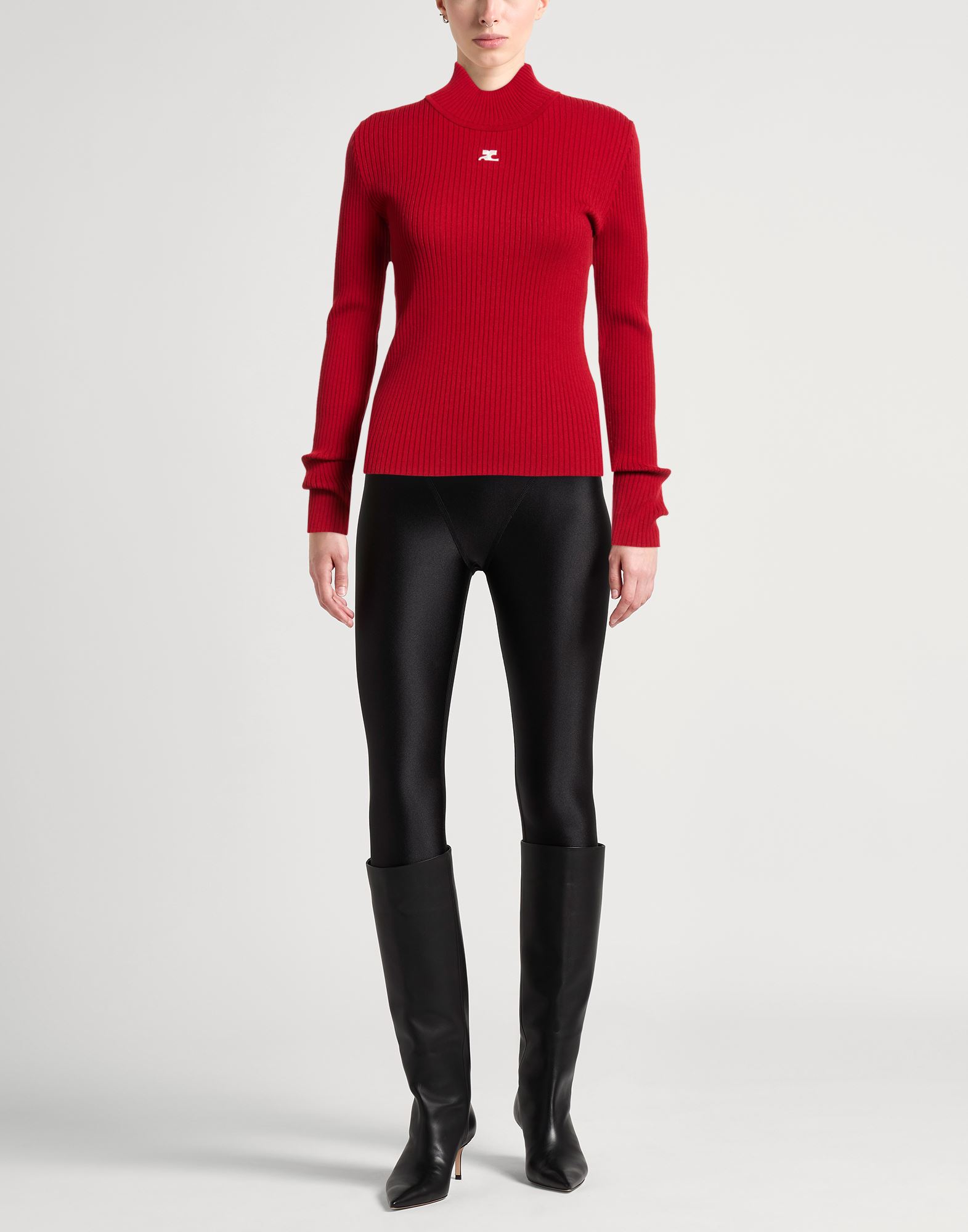  Courrèges - Strickwaren - Rollkragenpullover - On Yoox.com 