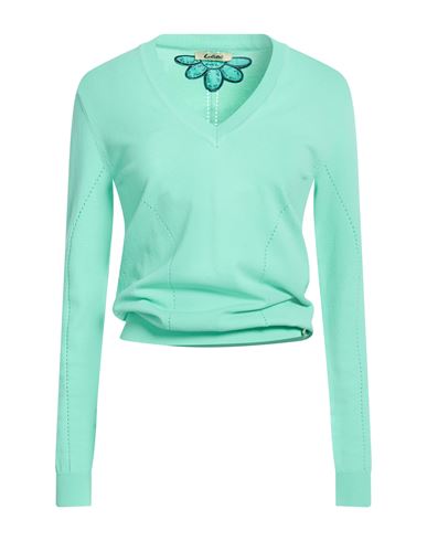 Pullover Damen Säuregrün M Damen