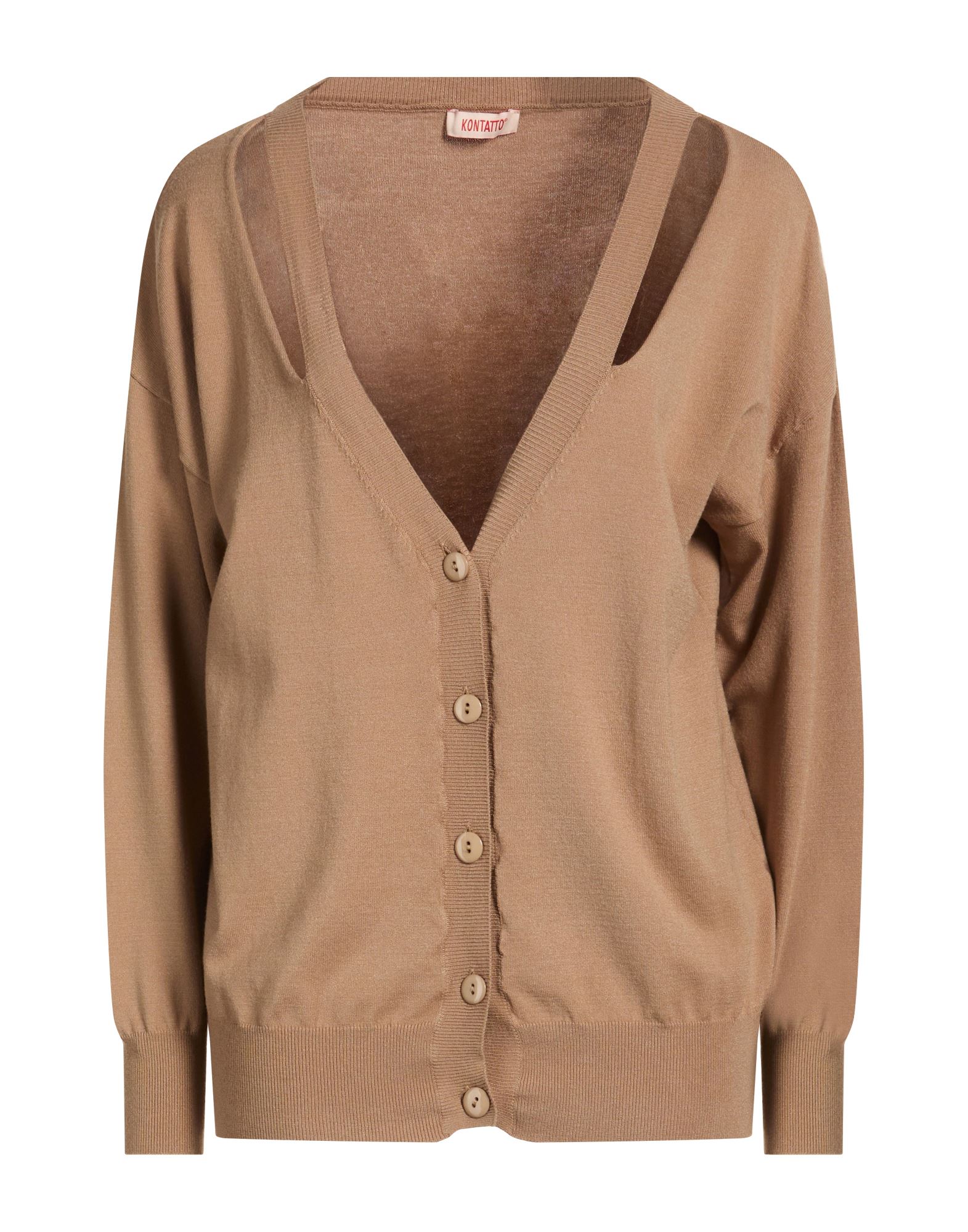  Kontatto - Maille - Cardigans - On Yoox.com 