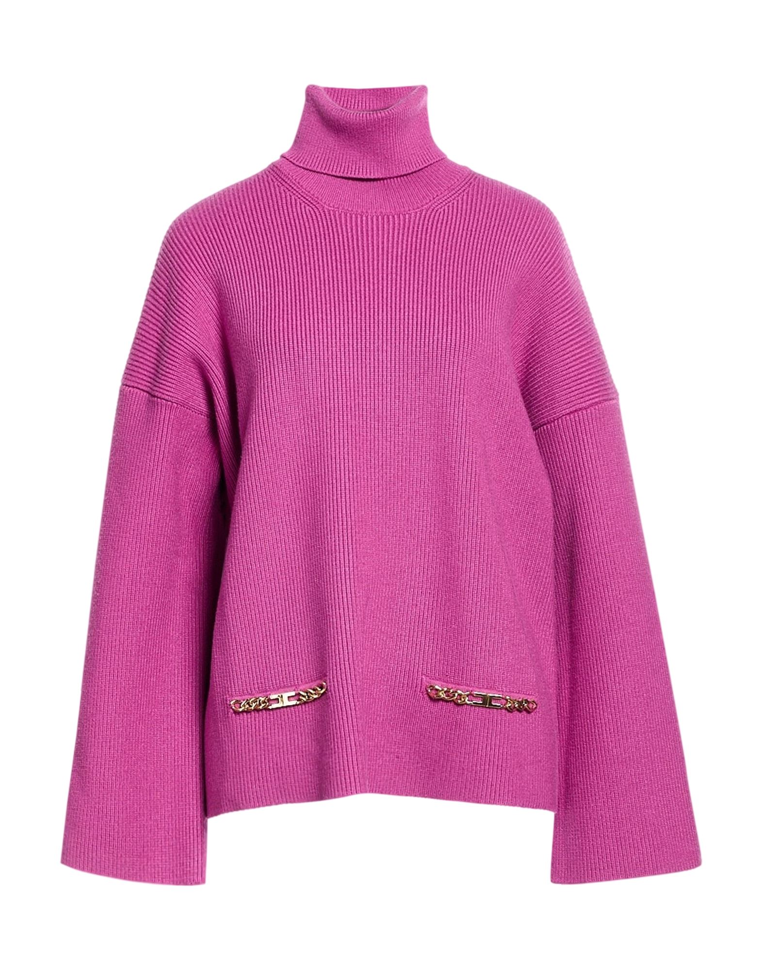  Elisabetta Franchi - Strickwaren - Rollkragenpullover - On Yoox.com 