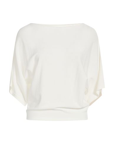 Pullover Mujer Blanco 36,38,40,42 Mujer