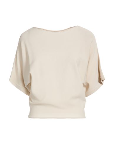 Pullover Mujer Beige 36,38,40,42 Mujer
