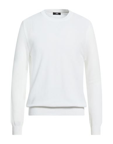 Pullover Hombre Blanco 48,50,52,54,58 Hombre