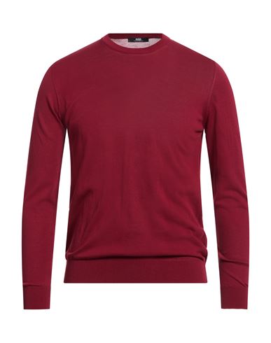 Pullover Hombre Ladrillo 48,50,52,54 Hombre