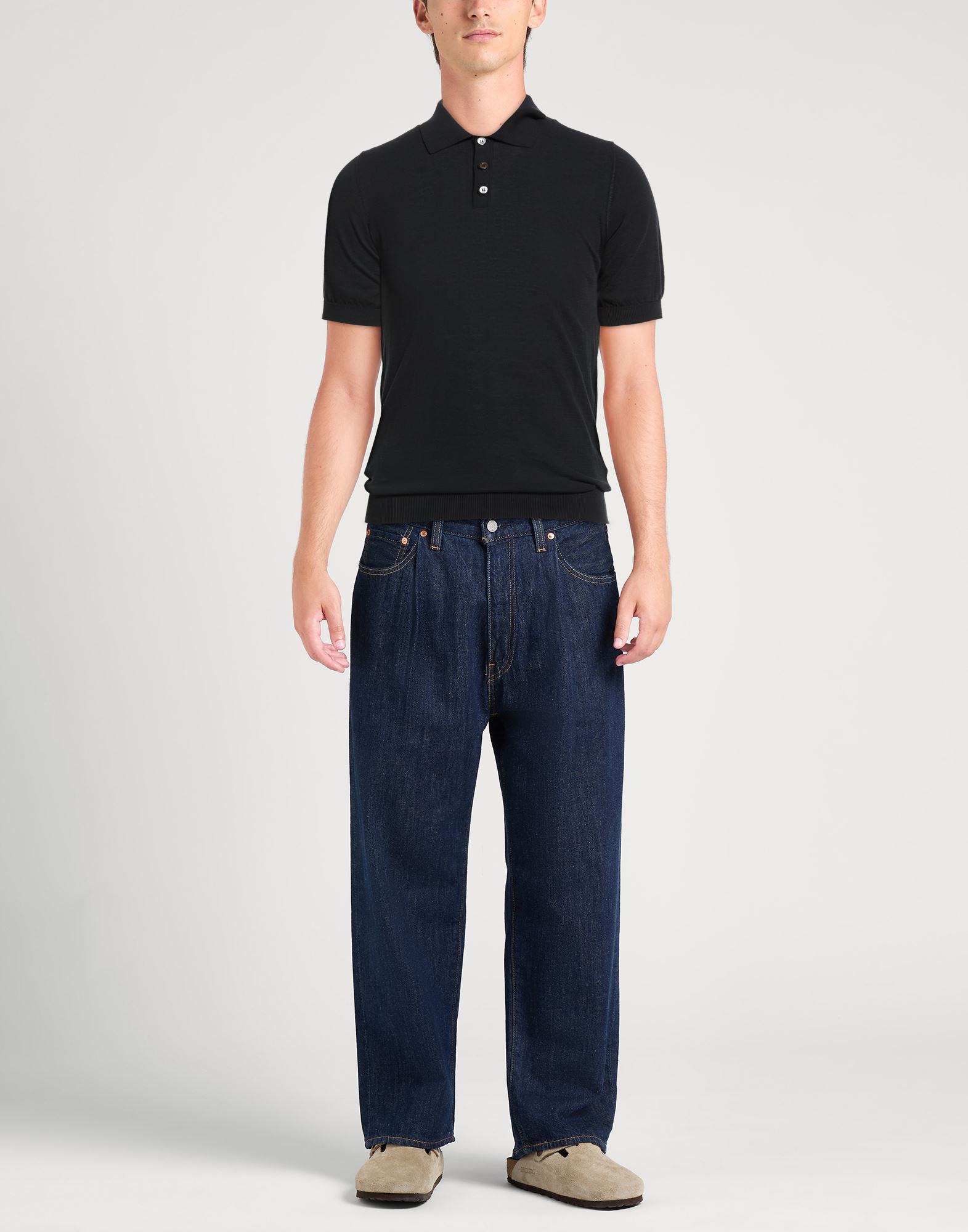  Alpha Studio - Tops - Poloshirts - On Yoox.com 