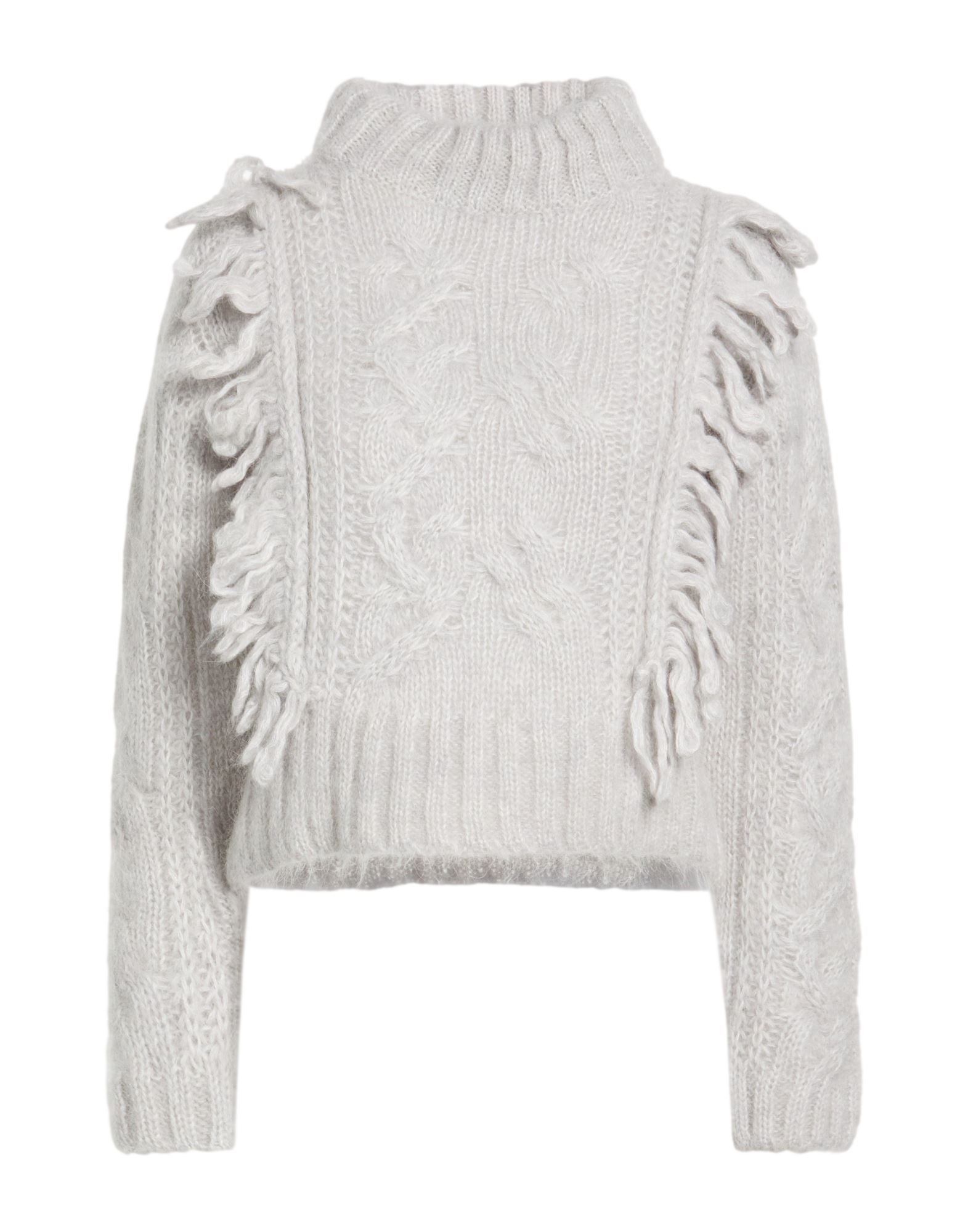  Rebel Queen By Liu •jo - Strickwaren - Rollkragenpullover - On Yoox.com 