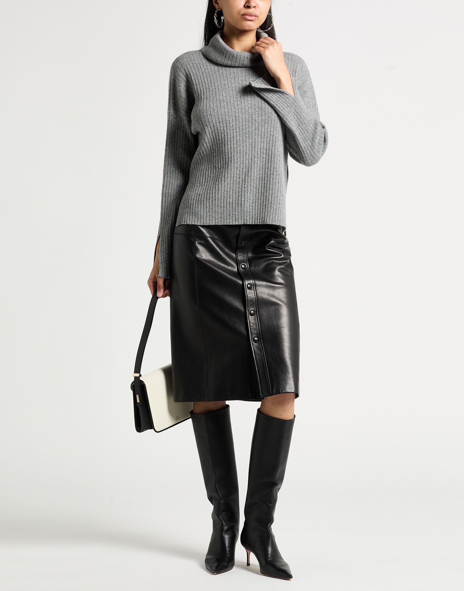  Bruno Manetti - Strickwaren - Rollkragenpullover - On Yoox.com 