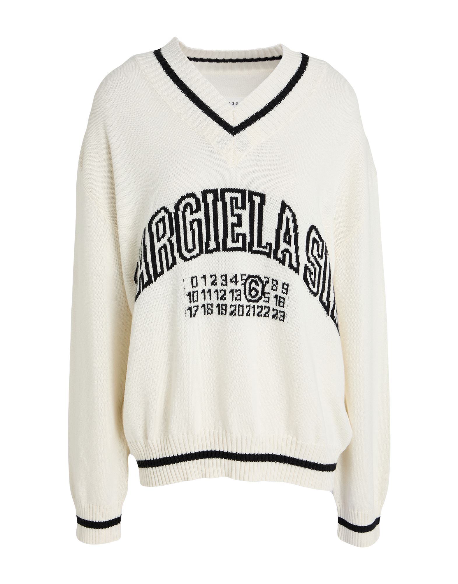  Mm6 Maison Margiela - Strickwaren - Pullover - On Yoox.com 