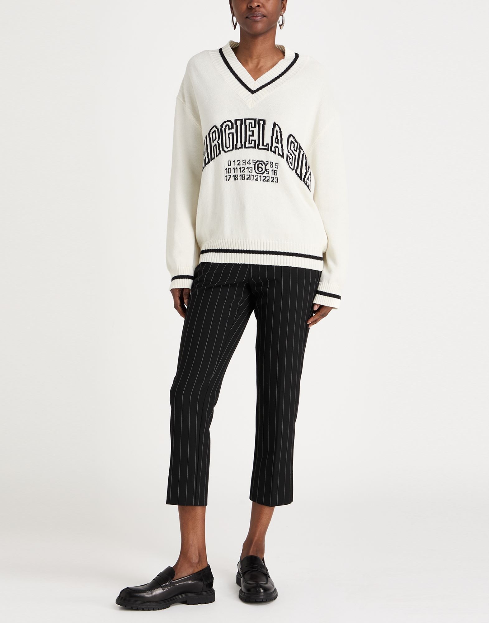  Mm6 Maison Margiela - Strickwaren - Pullover - On Yoox.com 