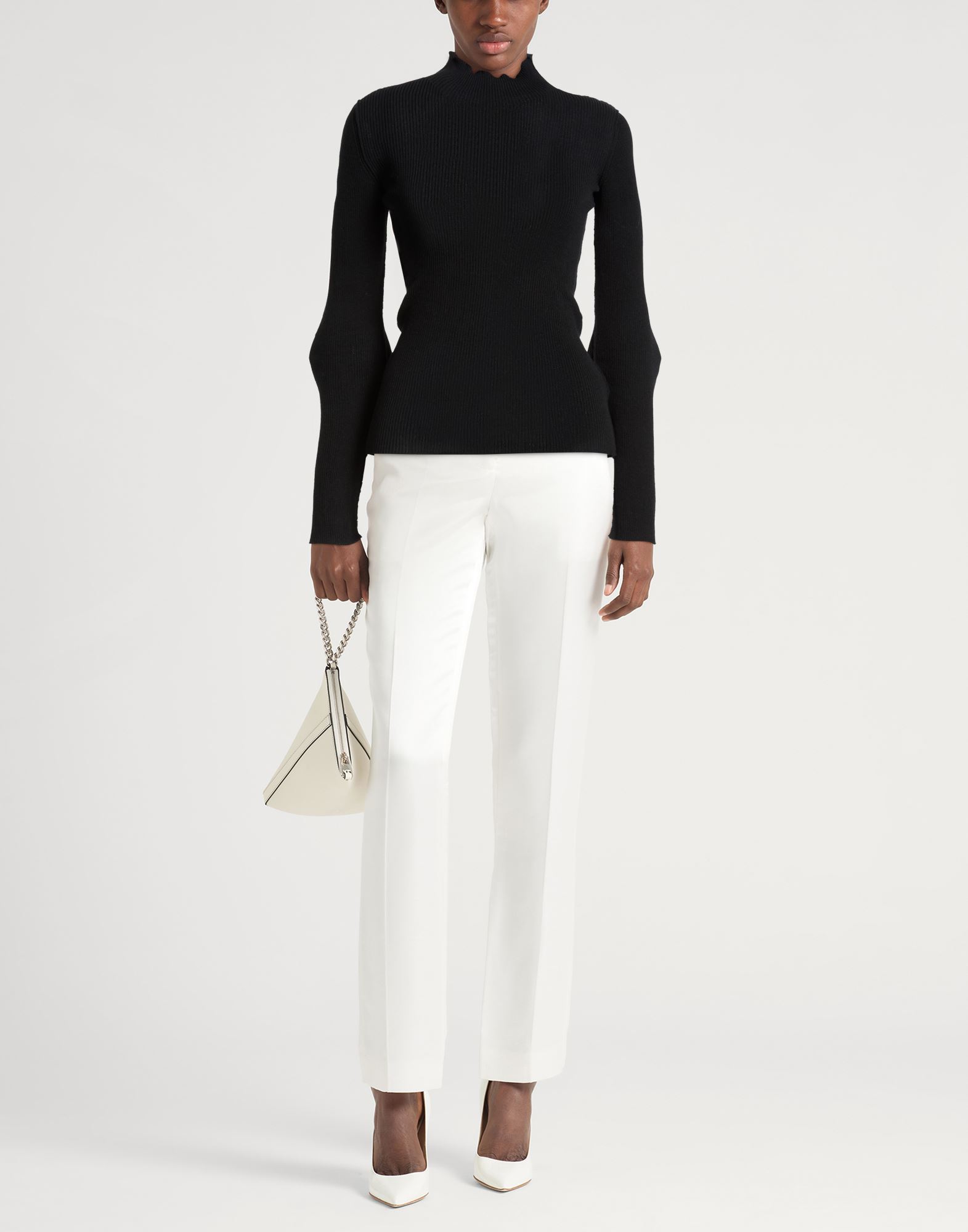  Mm6 Maison Margiela - Strickwaren - Rollkragenpullover - On Yoox.com 