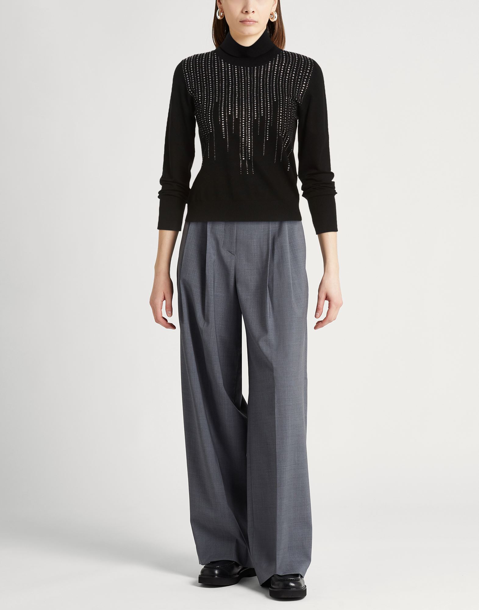  Liu •jo - Prendas De Punto - Cuello Alto - On Yoox.com 