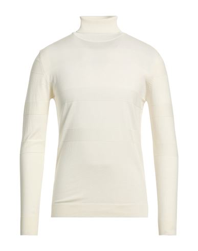 Cuello alto Hombre Blanco L,M,S Hombre