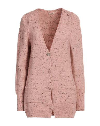 Strickjacke Damen Rosa XS Damen
