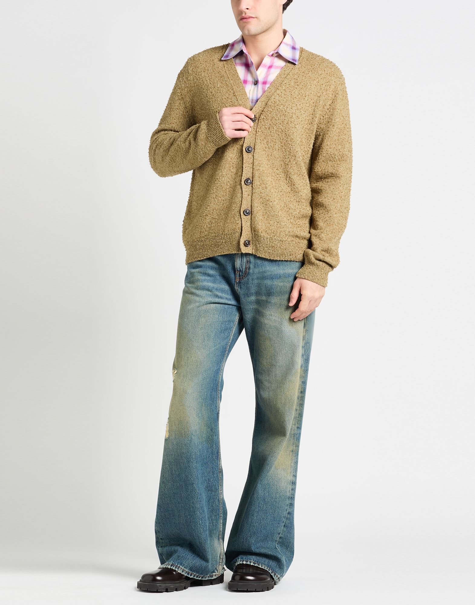  Maison Margiela - Maille - Cardigans - On Yoox.com 