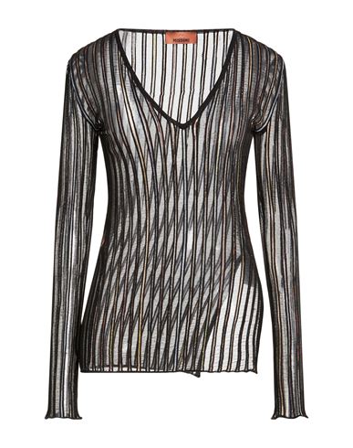 Missoni Top Mujer Negro 36 Mujer