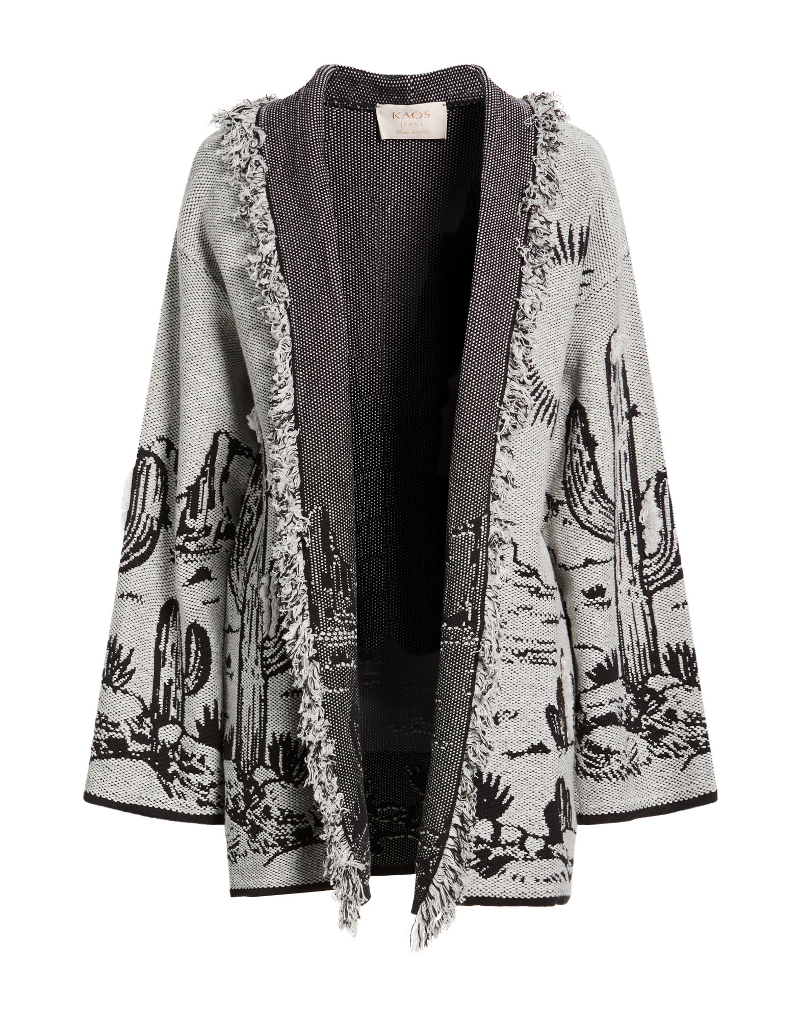  Kaos Jeans - Strickwaren - Strickjacken - On Yoox.com 