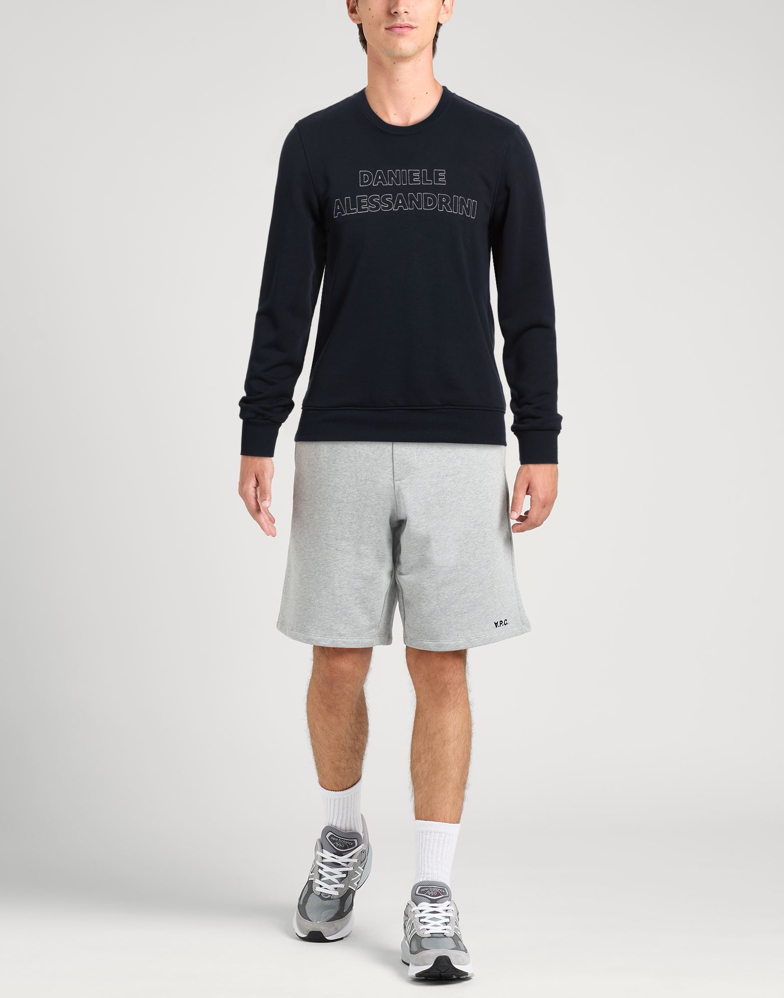  Daniele Alessandrini - Tops - Sweatshirts - On Yoox.com 
