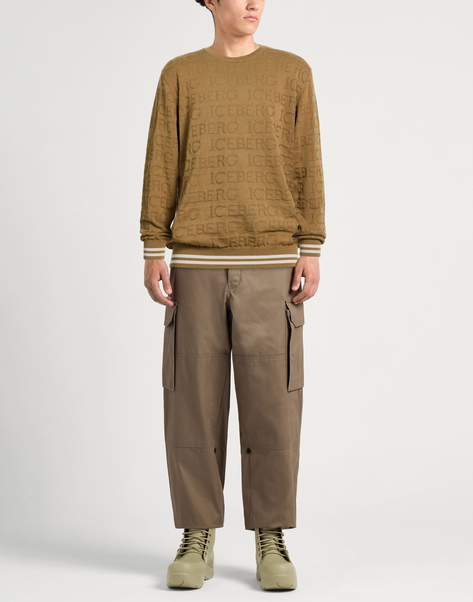  Iceberg - Strickwaren - Pullover - On Yoox.com 