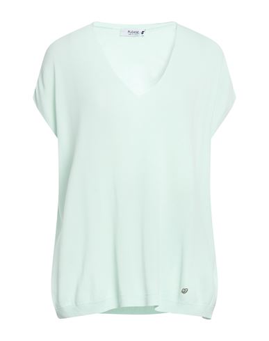 Pullover Mujer Verde claro ONESIZE Mujer