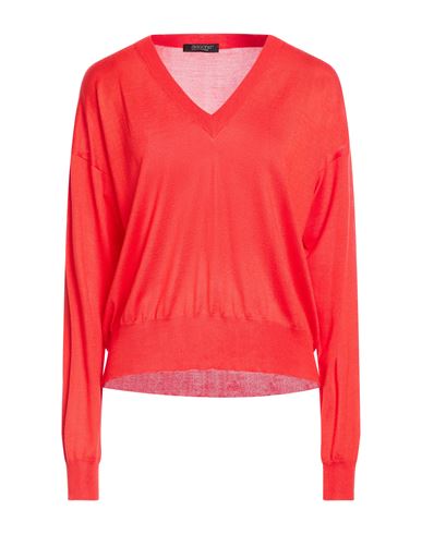 Pullover Mujer Rojo tomate 36,38,40,42 Mujer